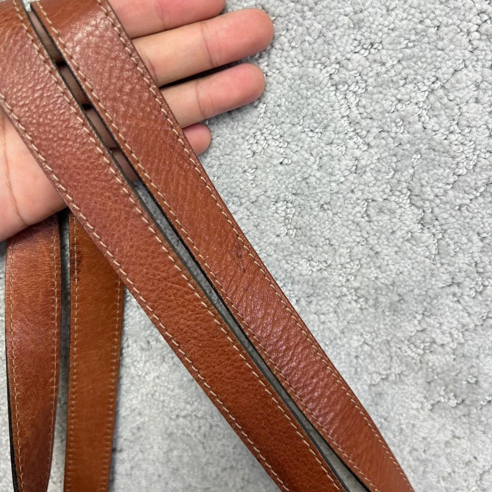 Raffaello Firenze Tote Bag Genuine Leather Arte Fiorentina Florence Italy Made